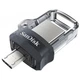 USB флеш накопитель SanDisk 256GB Ultra Dual Drive USB 3.0 OTG - изображение 5