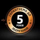 Батарейка Duracell 9V лужна 1шт. в упаковці - зображення 5