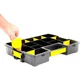 Скринька для інструментів Stanley Sort Master Junior, 375x670x292мм. - зображення 4