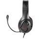 Наушники REAL-EL GDX-7590 Black-Red - изображение 8