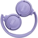 Наушники JBL Tune 520BT Purple - изображение 5