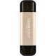 USB флеш накопитель Transcend 512GB JetFlash 930C Gold-Black USB 3.2/Type-C - изображение 7