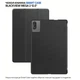 Чохол до планшета BeCover Smart Case Blackview Tab Mega 2 12.0" Black - зображення 8