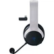 Навушники Razer Kaira Hyperspeed for PS5 Bluetooth White/Black - зображення 5