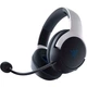 Навушники Razer Kaira Hyperspeed for PS5 Bluetooth White/Black - зображення 6
