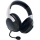Навушники Razer Kaira Hyperspeed for PS5 Bluetooth White/Black - зображення 7