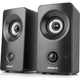 Акустическая система REAL-EL S-405 USB Black - изображение 1