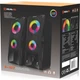 Акустическая система REAL-EL S-107 USB Black - изображение 3