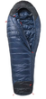 Śpiwór puchowy Pajak Core 950 Short 165 cm Lewy Navy (5905669162432) - obraz 1