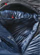 Śpiwór puchowy Pajak Core 950 Short 165 cm Lewy Navy (5905669162432) - obraz 5