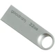 USB флеш накопитель Goodram 32GB UNO3 Steel USB 3.2 - изображение 3