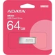 USB флеш накопитель ADATA 64GB UR 350 Silver/Beige USB 3.2 - изображение 5
