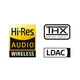 Наушники Hator Hyperpunk 3X Wireless Black - зображення 6
