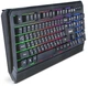Клавиатура проводная REAL-EL Comfort 7001 USB Black (EL123100035) - изображение 7