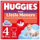 Підгузки Huggies Pants 4 (9-14 кг) для хлопчиків 72 шт - зображення 1
