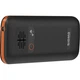 Мобильный телефон Sigma X-style 171 MINI Track Black-Orange - изображение 4