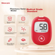 Глюкометр Sinocare Steady+ домашний, + 200 тест-полосок - изображение 3