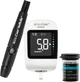 Глюкометр Roche Accu-Chek Instant без кодирования, набор: прибор + 50 тест-полосок + 50 ланцетов - изображение 1