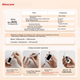 Анализатор Sinocare UApro для мочевой кислоты, Bluetooth, с полосками - изображение 6