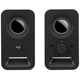 Акустична система Logitech Z-150 Black - зображення 2