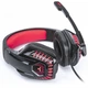 Навушники REAL-EL GDX-7650 Black-Red - зображення 6