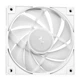 Система водяного охолодження DeepCool LE240 WH V2 R-LE240-WHAMMN-G-2, біла - зображення 4