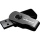 USB флеш накопичувач Wibrand 256GB Lizard Black USB 3.2 - зображення 2