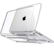 Силіконовий чохол Crystal Case для Apple MacBook Neo 13 A3404 прозорий із захистом камери Clear - зображення 1