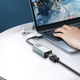 Адаптер USB Ethernet 100 Гбит для подключения к сети Earldom ET-NC1 - изображение 7