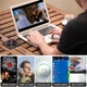 Внешний CD/DVD привод Aumdie BT681 USB 3.0 + Type-C, DVD±RW, портативный для ноутбука, ПК, Mac - изображение 8