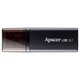 USB флеш накопичувач Apacer 32GB AH25B Black USB 3.1 - зображення 1