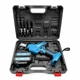 Аккумуляторная сабельная пила DUK для метала, дерева и гипсокартона - изображение 8