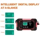 Зарядное устройство 12V 5Ah для автомобильного аккумулятора Car Electrical Accessories - изображение 7