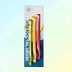 Монопучкова зубна щітка INTERDENTAL BRUSH, набір 3 шт. для гігієни важкодоступних зон, для брекетів і імплантів - зображення 2