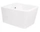 Биде подвесное Qtap Crow QT05555371W - изображение 1