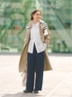 Рубашка оверсайз Uniqlo 1160311335 (Белый XL) - изображение 4