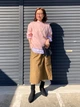 Рубашка оверсайз Uniqlo 1160311335 (Белый XL) - изображение 14