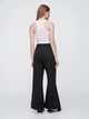 Женские широкие спортивные штаны GAP 1161500578 (Черный XXL) - изображение 3