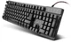 Клавиатура проводная REAL-EL Comfort 7090 Backlit USB Black (EL123100031) - изображение 6