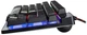 Клавиатура проводная REAL-EL Comfort 7090 Backlit USB Black (EL123100031) - изображение 8