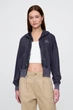 Женская толстовка GAP на молнии 1161501625 (Синий XS) - изображение 1