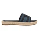 Женские шлепанцы-эспадрильи Tommy Hilfiger 37 (6,5 US) 23,5 см Синий 1159846041 - зображення 2