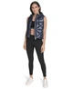 Женская жилетка Calvin Klein с капюшоном 1159858568 (Синий L) - изображение 8