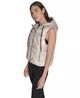 Женская жилетка Calvin Klein с капюшоном 1159864979 (Серый M) - зображення 2