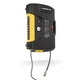 Компрессор Powerplus POWX1715, 900 Вт 8 бар 113 л/мин настенный безмасляный - изображение 5