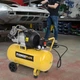 Компресор Powerplus POWX1770 2200 Вт 50 л 9 бар 356 л/хв 2-циліндровий - зображення 15