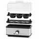 Електрична яйцеварка ProfiCook PC-EK 1275 400 Вт, до 8 яєць, омлет, яйця-пашот, нержавіюча сталь - зображення 6