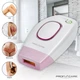 Фотоэпилятор ProfiCare PC-IPL 3024, IPL-эпилятор аккумуляторный, 5 режимов интенсивности - изображение 2