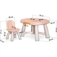 Дитячий комплект Mealux Peppa (арт. KD-F042 Orange) - зображення 3