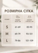 Лосини пуш ап з мармуровим принтом та високою посадкою жіночі Push Up Tie-Dye чорно-червоні L (M70173RK) - зображення 3
